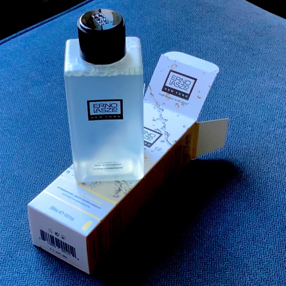'Enzo Laszlo Hydrating toner Brand new.
